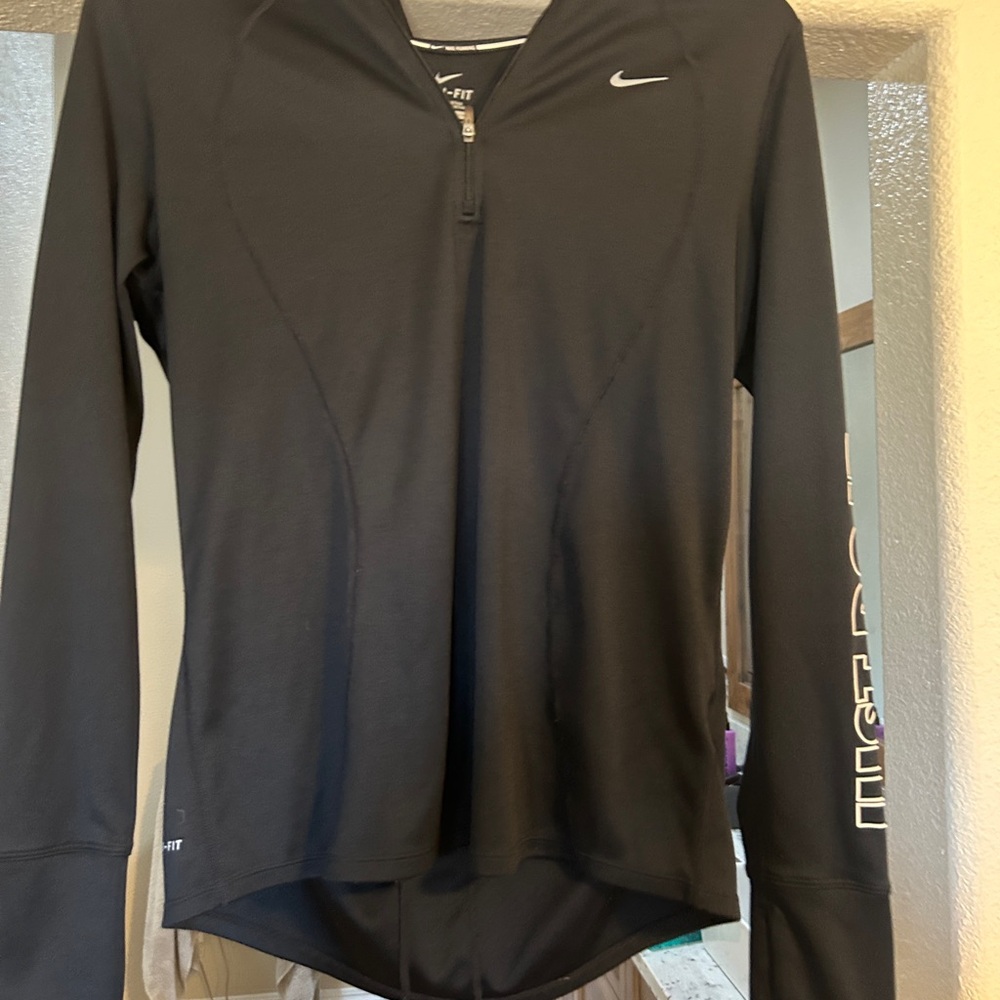 Nike Black Kids Jacket